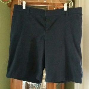 Dickies Navy Blue Shorts